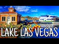 Las Vegas Vlog 5 Lake Las Vegas Abandoned - YouTube