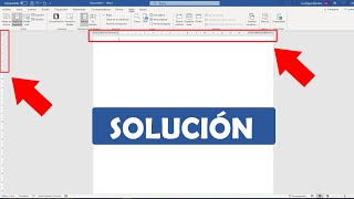 PROBLEM WITH RULER OR BLANK SPACE, TOP OR BOTTOM MARGIN DOES NOT APPEAR IN WORD  SOLUTION