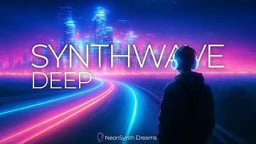 Neon Reverie II | Deep Synthwave x Dream Pop (Night Drive)