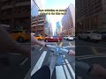 Snitching un NYC now beats Doordash deliver?