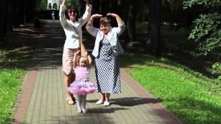 Танцуй как Майя! Поздравляем Ирину Алексеевну с Днем МАМЫ!