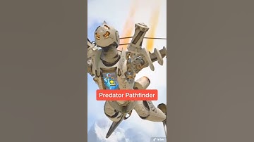 WHEN YOU RUN INTO A PREDATOR PATHFINDER! #shorts