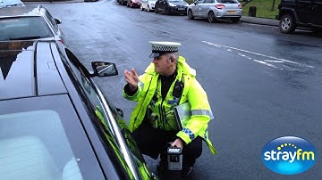 Police speed checks