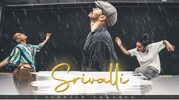 Srivalli - Pushpa | Javed Ali | @Sandeep Chhabra |...