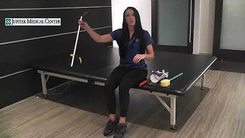 Adaptive Equipment Instructions - JMC Rehab