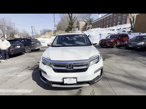 2022 Honda Pilot Touring 7-Passenger Cresskill, Englewood, Bergenfield, Dumont, Demarest