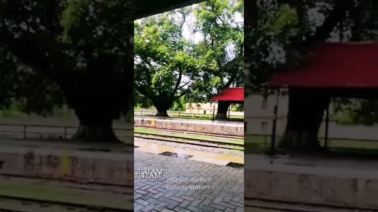 Hassan AbdaaL  || Railway Station