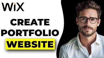 How To Make A Portfolio Website Using WIX (2025 UPDATE!)