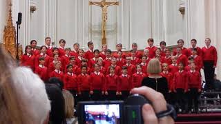 Halifax Boys Honour Choir 3