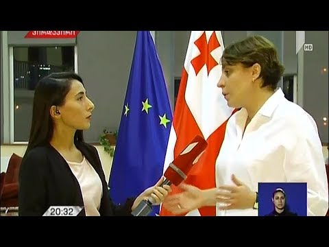 ელენე ხოშტარია: ჩვენ უნდა გავაგრძელოთ შრომა, რომ ადამიანების ნდობა მივიპოვოთ