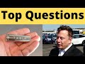 The Most Popular Battery Day Questions People Asked Tesla