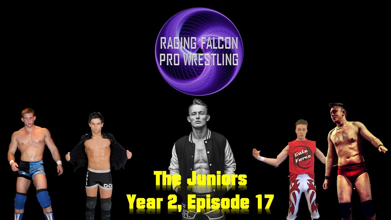 wwe raw 2019 new RFPW: The Juniors Y2, E17 - #4: Junior Women's Championship Match