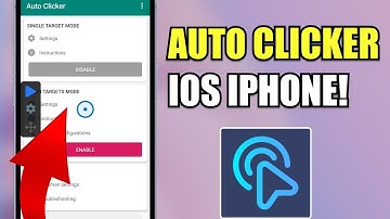 How to Get Auto Clicker on iOS Devices - Auto Clicker on iOS iPhone iPad 2025