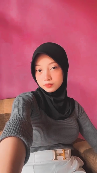 Toktok jj #shorts #hijab #hijabstyle #tobrut