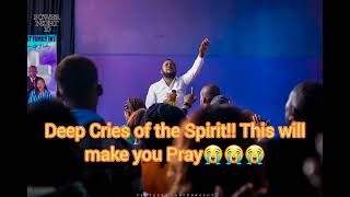 Deep Cries of the Spirit/ Ngcwele Cover-Blessing Jeduthun
