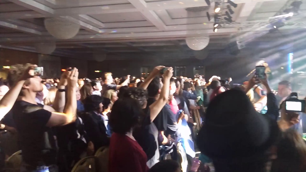 Thomas Anders en Chile 2016 Sun Monticello