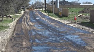 6 Fix Update | Goates Road in Troy being reconstructed