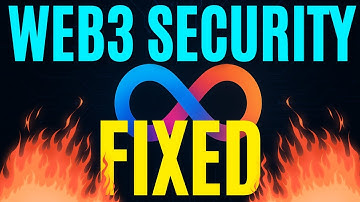 How ICP Fixes Every Major Security Weakness in Web3 #icpcrypto