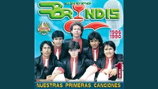 Video thumbnail of "Grupo Bryndis - Una Historia Mas"