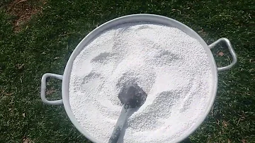 Como fermentar o polvilho?