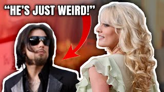 Stormy Daniels Shares Her Unsettling Experience with Dave Navarro