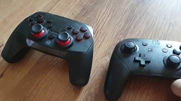 A Ruff Look at the Snakebyte Game:Pad Pro Wireless Nintendo Switch Controller