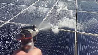 Shining Bright: Solar Panel Soft Washing & Moss Treatment Guide for Maximum Efficiency! screenshot 4
