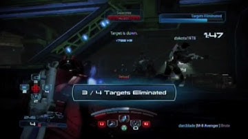 Mass Effect 3 Multiplayer: Class Guide Human Soldier