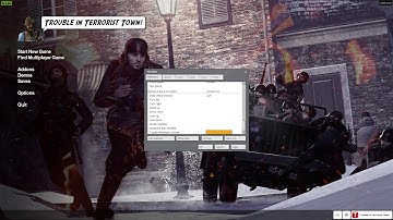 activate developer console gmod