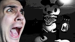 Sen De Mi̇ Be Mickey Mouse...