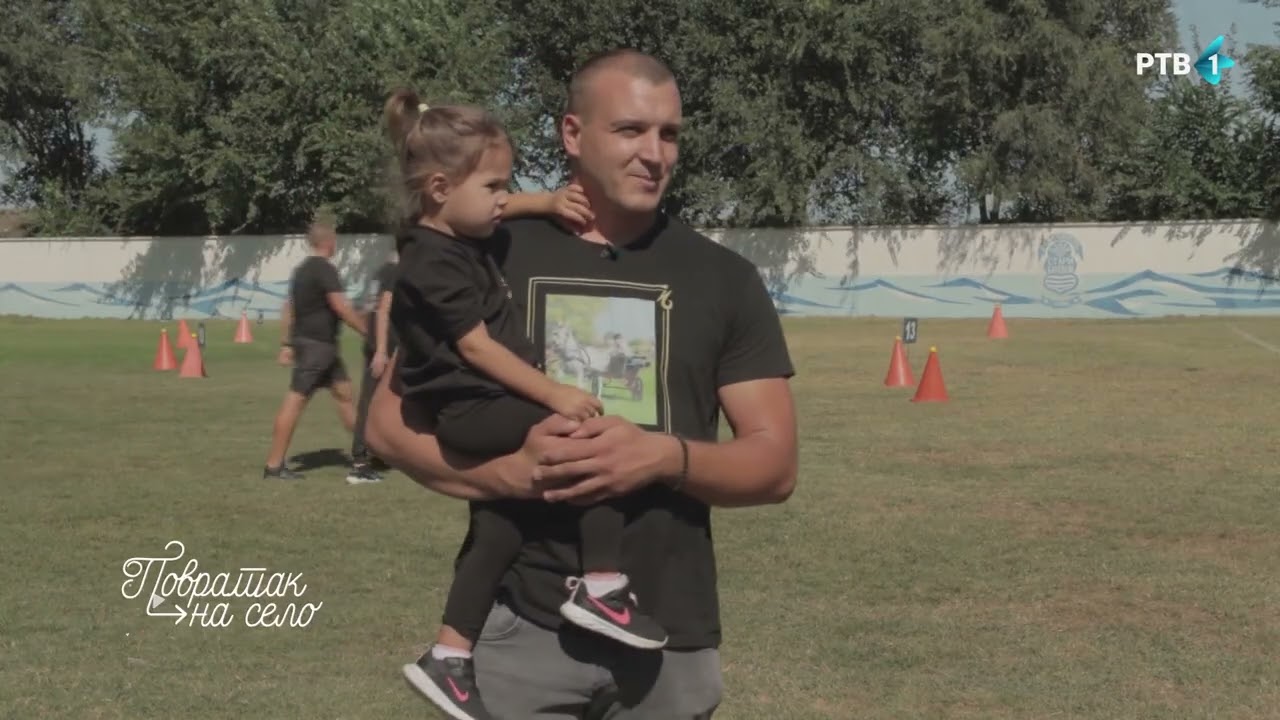 Legenda lipicanera | POVRATAK NA SELO