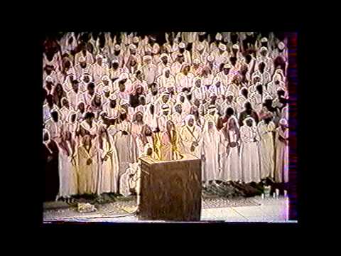 سورة الانبياء للشيخ على الحذيفي 