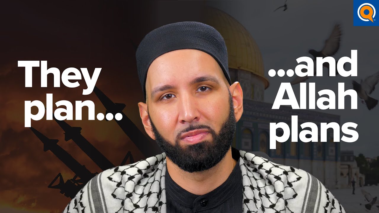Allah’s Plans Never Fail 