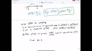 ME489 Introduction to FE Lecture 9.5: Finite element solution