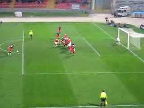 Ivanschitz' Goal Against Malta, 2007/02/07