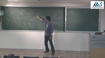 Ariel Yadin: Intersectional IRSs and random walk entropy