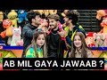 SQUAD X MAAZ - AB MIL GAYA JAWAB ? || HUSSAIN TAREEN ~ QnA PART - 2||