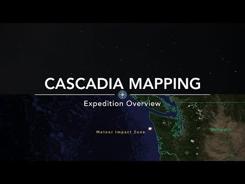 Expedition Overview: Cascadia Mapping & Meteorite Hunting  | Nautilus Live