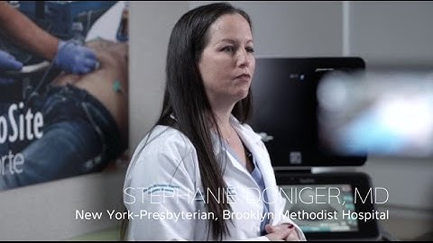 Inside Sonosite: Partnering with Clinicians