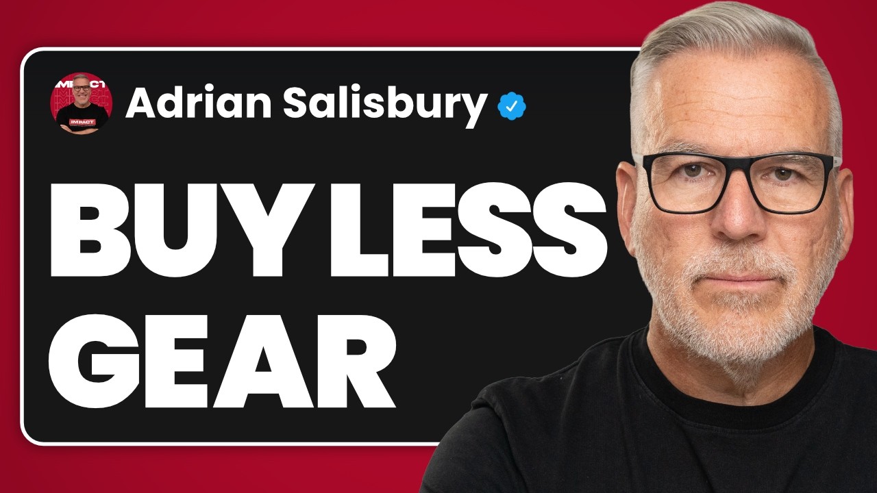 3 Home Studio Mistakes 90% of YouTubers Make