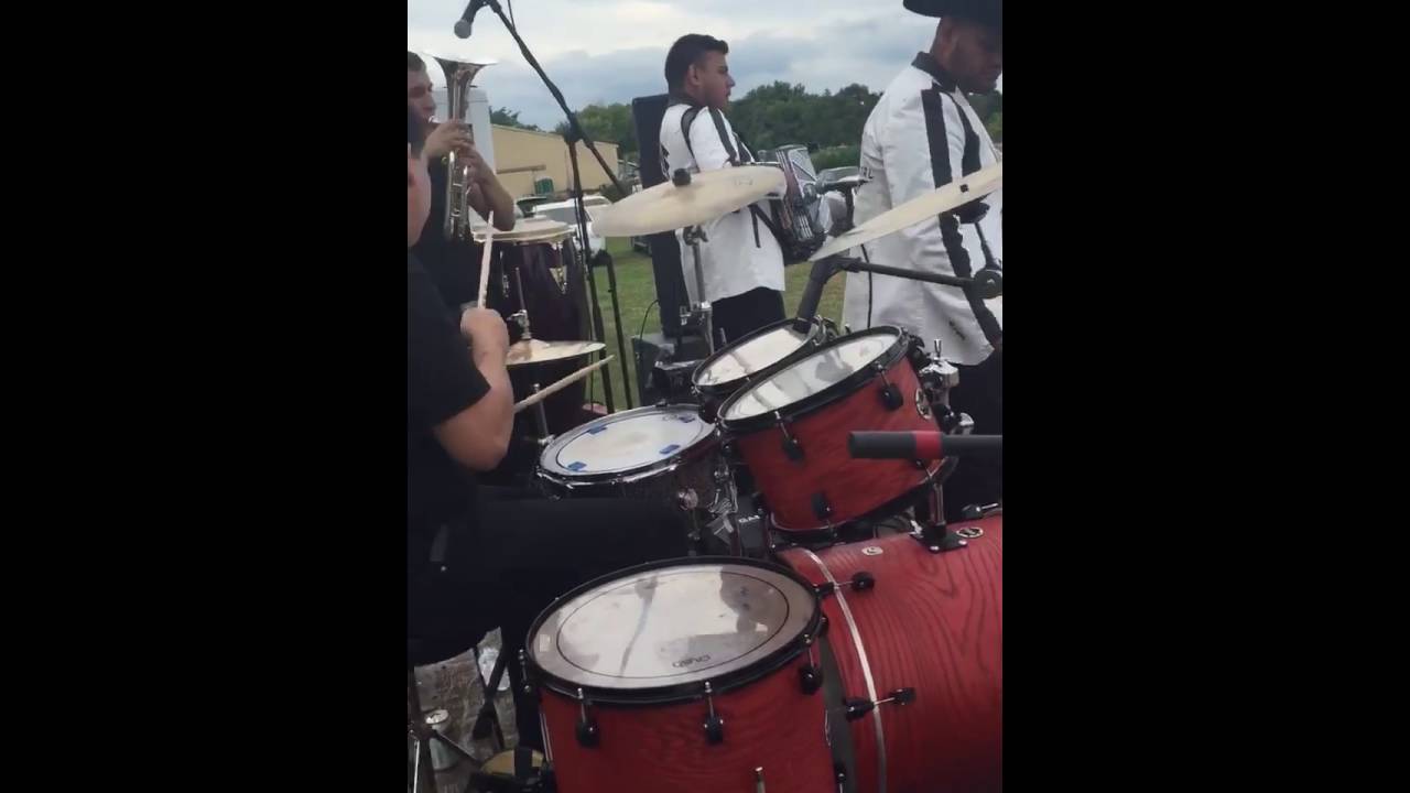 Tatuajes - Reto Final (bateria)