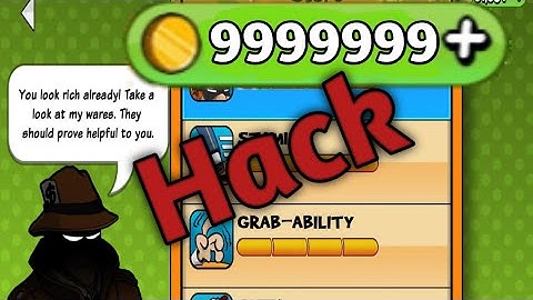 robbery bob hack unlimited coins 100% working trick best trick 2020,