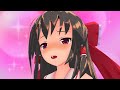 #1【東方MMD】博麗霊夢は飢えている