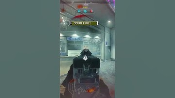 SAB50 QUICK SCOPE MW2 #shorts