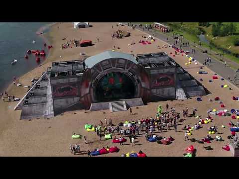 KAVёр - Выступление на 20 лет Лаборатории Касперского