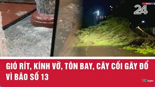 Gi Rt Knh V Tn Bay Cy Ci Gy  V Bo S 13  Vtv24