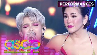 Regine and KZ collab for a powerful 'Dadalhin' duet | ASAP Throwback