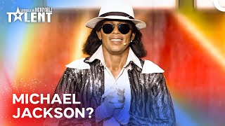 Ce Danseur Ressemble Tellement à Michael Jackson, Inimaginable! | France Got Talent