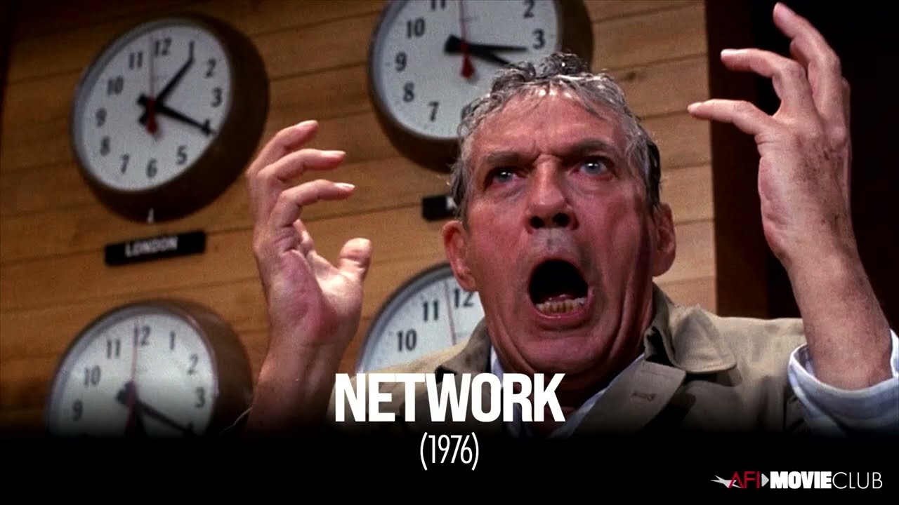 Sidney Lumet on How He Created the Style in NETWORK