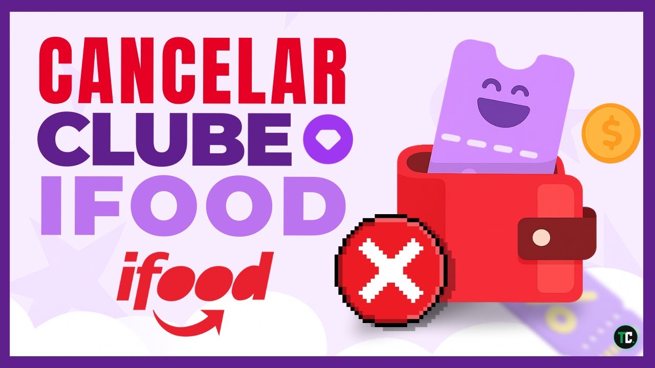 Como Cancelar o Clube Ifood - Rápido e fácil - YouTube